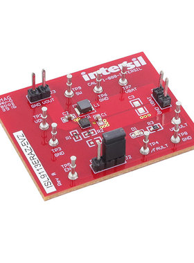 ISL9113ERAZ-EVZ【EVAL BOARD 8 LD DFN ADJ VP 】
