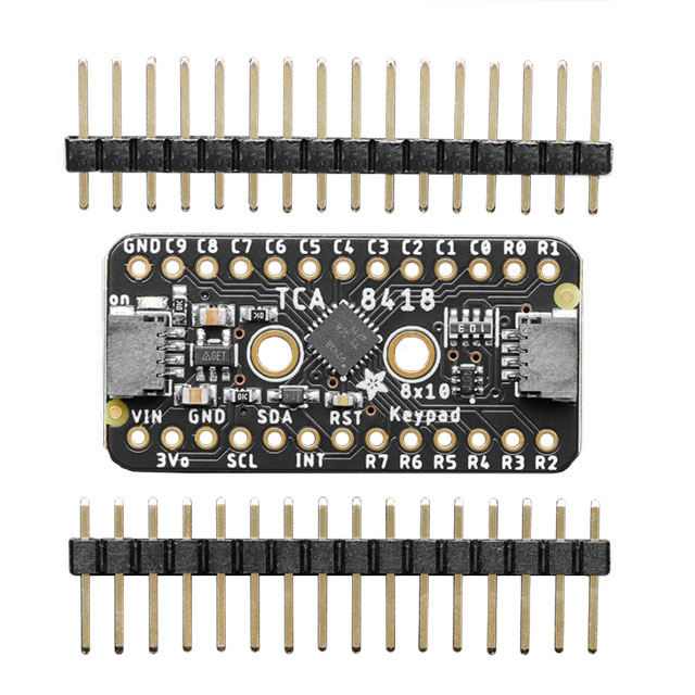 4918【ADAFRUIT TCA8418 KEYPAD MATRIX A 】