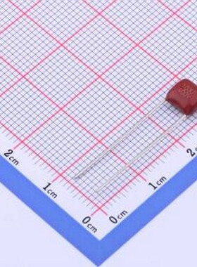 KP103J2G0501 聚丙烯膜电容(CBB) 10nF ±5% 400V 插件,P=5mm