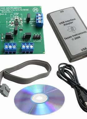 BQ24155EVM【EVAL MODULE FOR BQ24155 】