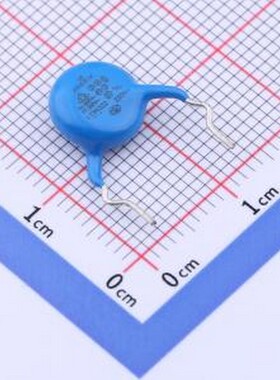 YP0AH681K080W03AAH 安规电容 等级:Y1 680pF ±10% 250V 400V 插