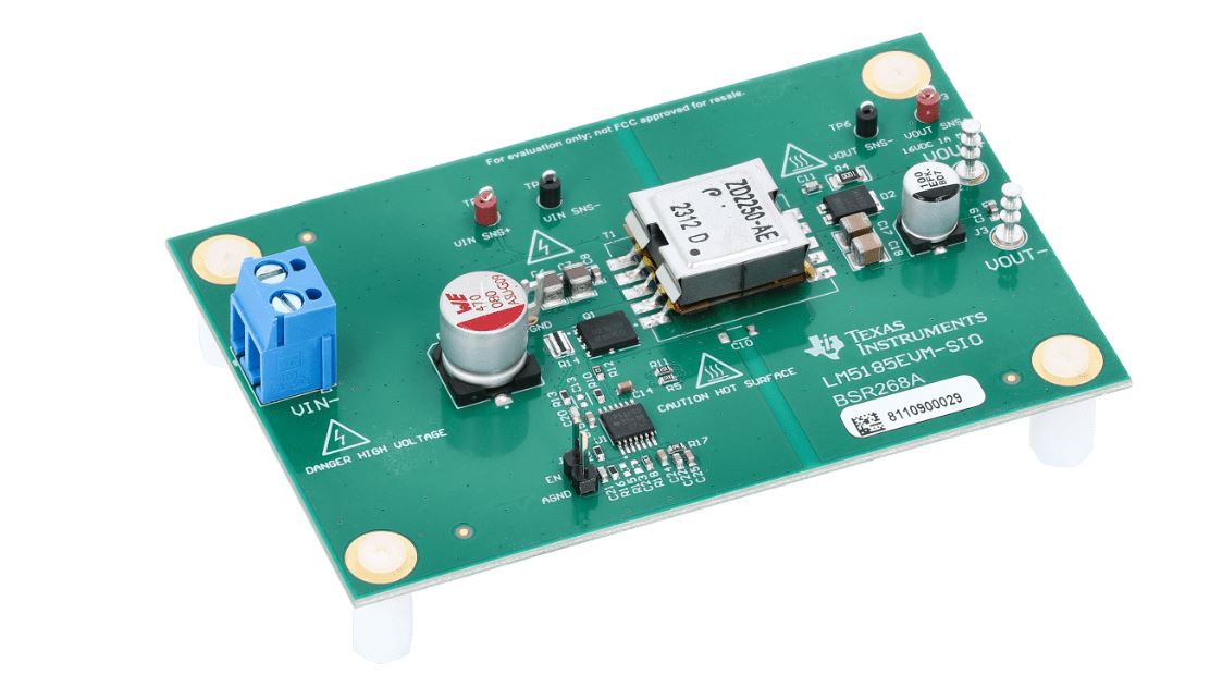 LM5185EVM-SIO【LM5185-Q1 SINGLE ISOLATED OUTPUT 】