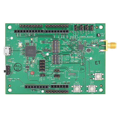 CYW920706WCDEVAL【EVAL CYW20706 WICED 】