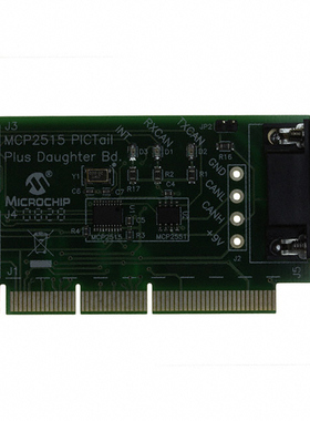 MCP2515DM-PTPLS【BOARD DAUGHTER PICTAIL MCP2515 】