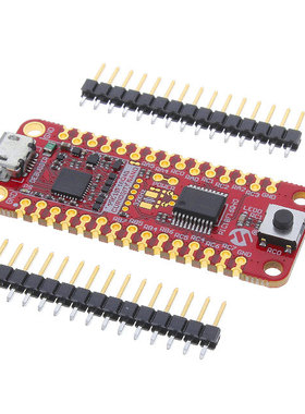 EV70C97A【PIC18F16Q40 CURIOSITY NANO BRD 】