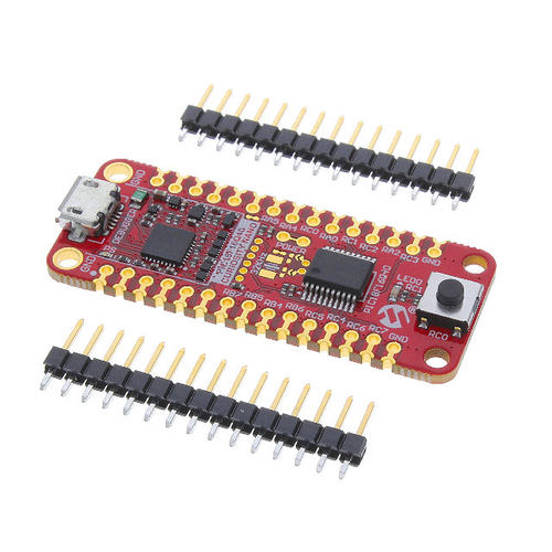 EV70C97A【PIC18F16Q40 CURIOSITY NANO BRD 】