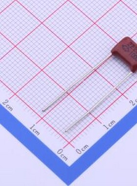 C313A222J3SC000 聚丙烯膜电容(CBB) 2.2nF ±5% 1kV 插件,P=7.5m