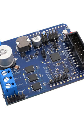 BLDCSHIELDTLE956XTOBO1【BLDC SHIELD_TLE956X 】