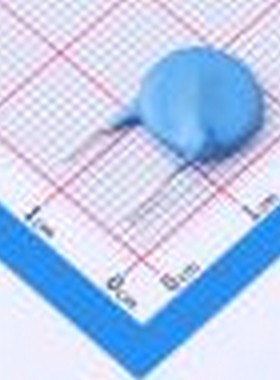 CK45-B3DD332KYNNA 直插瓷片电容 3.3nF ±10% 2kV 插件,P=7.5mm