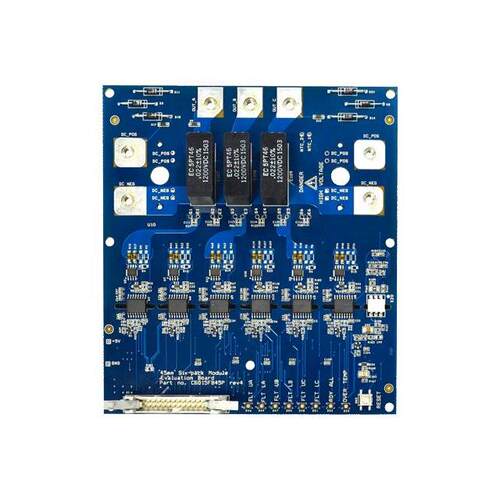 CGD15FB45P1【EVAL FXTR G2 1.2KV 45MM SIX-PK P 】