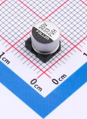 EFVH035ADA330M0654 贴片型铝电解电容 33uF ±20% 35V SMD,D6.3x