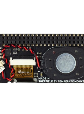 PIM485【PIRATE AUDIO SPEAKER FOR RASPBER 】