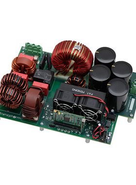 TDTTP4000W066C-KIT【4 KW TOTEM POLE EVAL BRD DSPIC 】