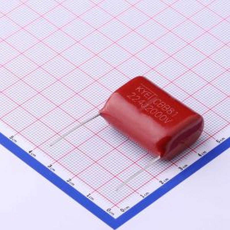 PS224J3F3002 聚丙烯膜电容(CBB) 220nF ±5% 2kV 插件,P=30mm