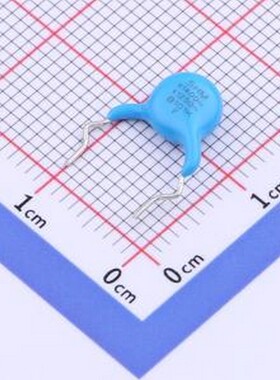 DCF101K24Y5PG5LK4CV 安规电容 等级:Y1 100pF ±10% 250V 插件,P