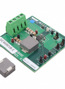 SIC469EVB-E【SIC469 EVALUATION BOARD 】