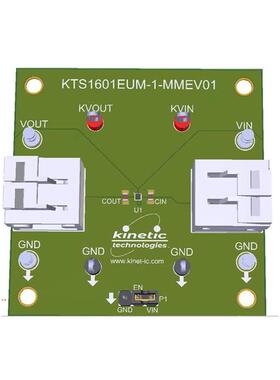 KTS1601EUM-1-MMEV01【EVAL KIT KTS1601 】
