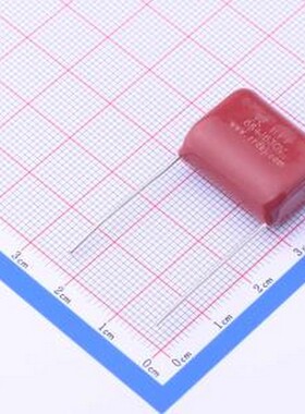 MPP684J2J2412198LC 聚丙烯膜电容(CBB) 680nF ±5% 630V 插件