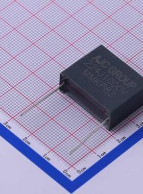 MMK224J3AESAJ208G0 聚丙烯膜电容(CBB) 220nF ±5% 1kV 插件,P=2