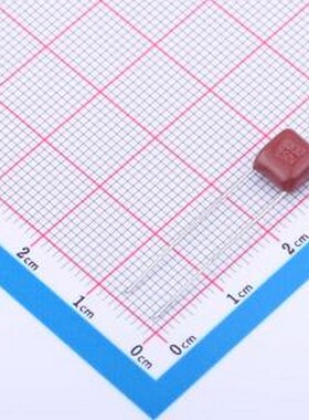 LX2E683JD1B0070080045EOX 薄膜电容 68nF ±5% 250V P=5 L=20 7*