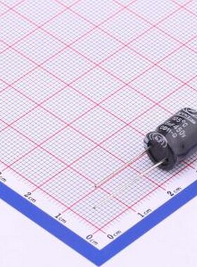 ECG2WM5R6G12OTBO 直插铝电解电容 5.6uF ±20% 450V 插件,D10xL1