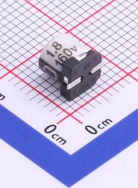 VMMB0572C1R8MV 贴片型铝电解电容 1.8uF ±20% 160V SMD,D5xL5.7