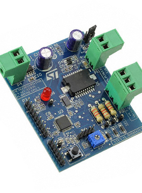 STEVAL-IHM043V1【BOARD DEMO BLDC STM32F051 L6234 】