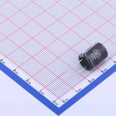 ECH2WM4R7G12OTZO 直插铝电解电容 4.7uF ±20% 450V 插件,D10xL1