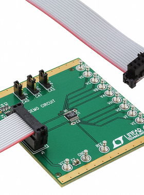 DC1534A-B【BOARD DAC LTC2637-12 】