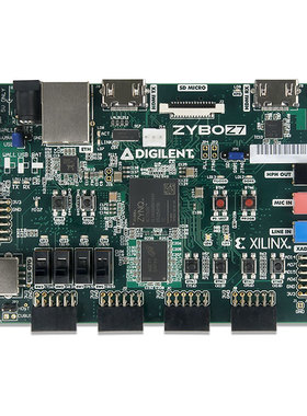 471-014【ZYBO Z7-10 BRD W/ SDSOC VOUCHER 】