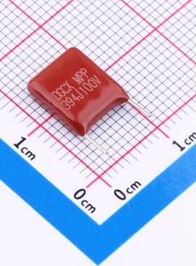 MPP394J2AB03WC3F00R 聚丙烯膜电容(CBB) CBB21 394J100V 插件,P=