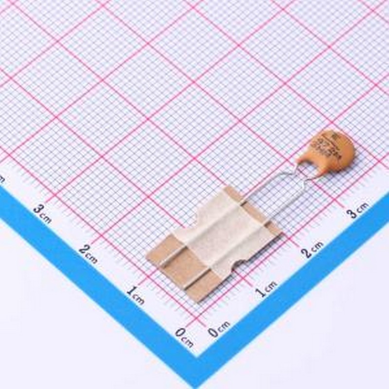 DCM472M30Y5UL6FJ5A0 直插瓷片电容 4.7nF ±20% 500V 插件,P=5mm