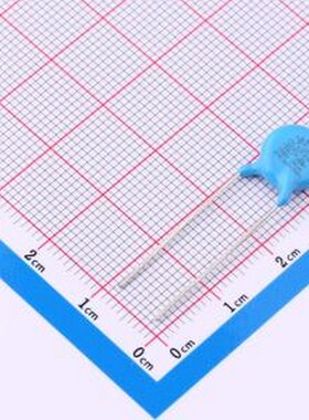 G10E1E222MN0B0H0N0 安规电容 2.2nF ±20% 300V 等级:Y2 材质:Y5