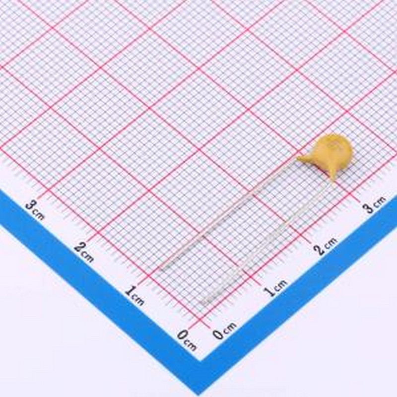 CT81P5Y5P1D221KSEAT0 直插瓷片电容 220pF ±10% 3kV 插件