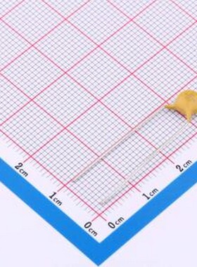 CT81P5Y5P1D221KSEAT0 直插瓷片电容 220pF ±10% 3kV 插件