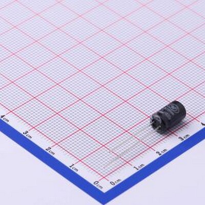 ECG2GM2R2E09OTBO 直插铝电解电容 2.2uF ±20% 400V 插件,D6.3xL