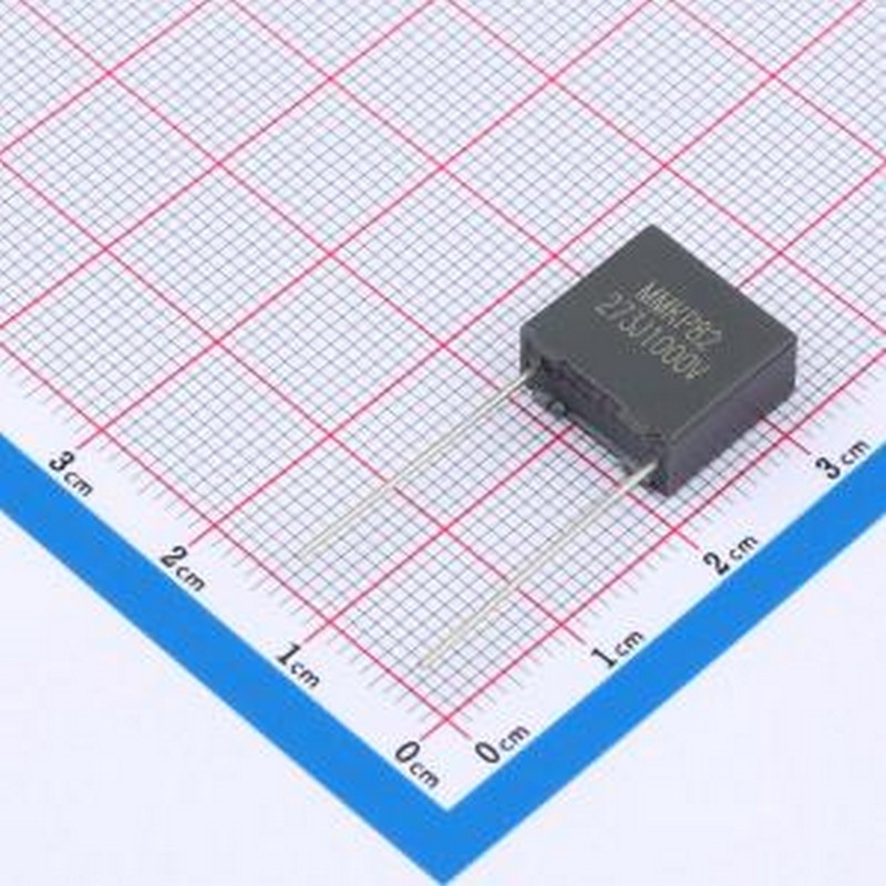 B82273J3AC40YB200ZR 聚丙烯膜电容(CBB) MMKP82 273J/1000V/P=10