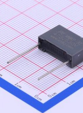 C82473J2JD2R8LC 聚丙烯膜电容(CBB) 47nF ±5% 630V 插件,P=15mm