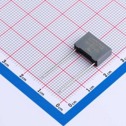 C42Q2333K4SC000 安规电容 33nF ±10% 305V 等级:X2 插件,P=10mm