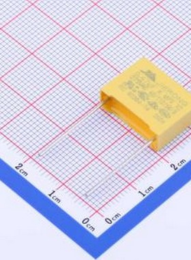 Z474K310VD2L20 安规电容 等级:X2 470nF ±10% 310V 插件,P=15mm