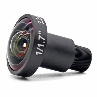 ED-LENS-M12-170320-12【12MP 3.2MM M12 RASPBERRY PI LENS 】