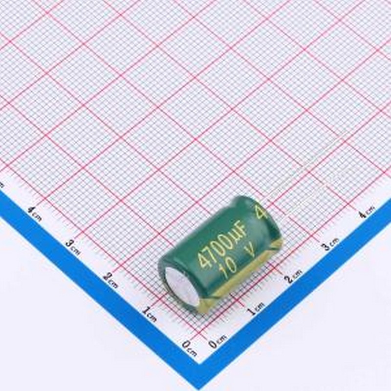CD288H1AM472K210T 直插铝电解电容 高频低阻 标准品 3000H at 10