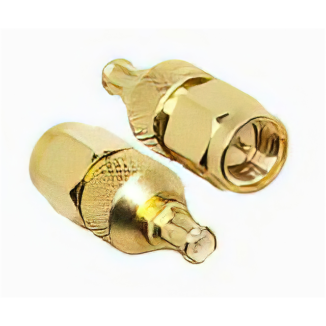 ADP-SMAM-MCXM【SMA PLUG TO MCX PLUG ADAPTER】