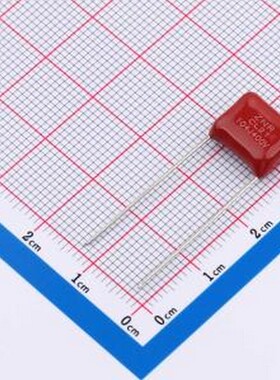 CFB2G104JE1IL50A5100 薄膜电容 100nF ±5% 400V 插件,P=10mm