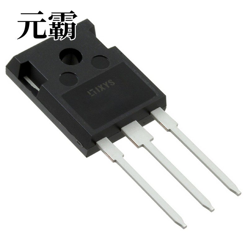 IXFH28N60P3 | IXFH30N50Q3 |IXFH30N60X - 实物图