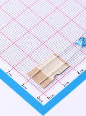 DCH331K22Y5PN6FL5A0 直插瓷片电容 330pF ±10% 1kV 插件,P=5mm