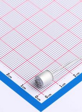 NPTC0700J471MJTM 固态电容 470uF ±20% 6.3V 插件,D6.3xL7mm