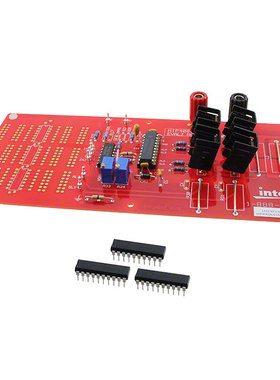 HIP4080A/81AEVALZ【DEMO BOARD FOR HIP4081A 】