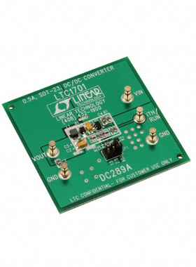 DC289A【BOARD EVAL FOR LTC1701ES5 】