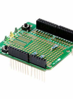 VNCLO-SHLD-1A【MOD VINCO PIGGYBACK BOARD 】